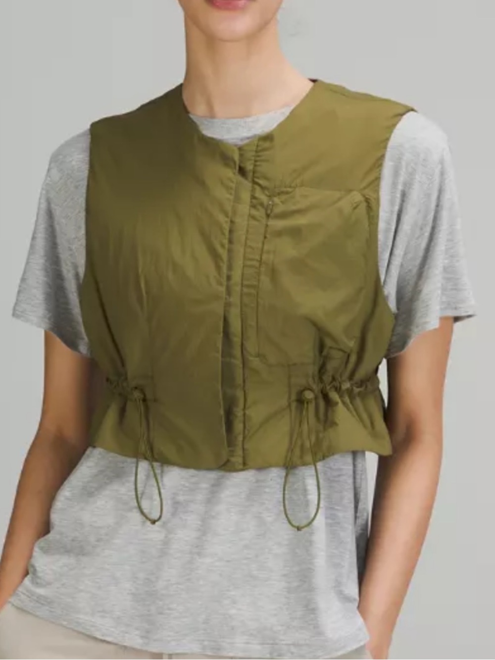 Lululemon bomber best